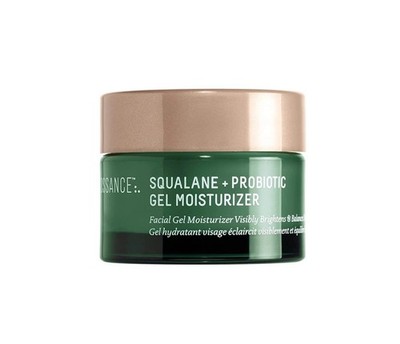 Biossance Squalane + Probiotic Gel Moisturizer.Extra Gentle Calm Formula-0.5oz