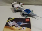 Legoland 6929 Space System Starfleet Voyager Vintage LEGO Spaceship