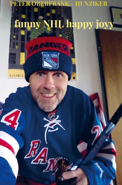 Peter Oberfrank - Hunziker | Funny Nhl Happy Joyy | Buch | Englisch (2021)-image