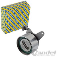 SNR Spannrolle Spanner Zahnriemen Passend FüR KIA Carens RIO Sephia Shuma Mazda