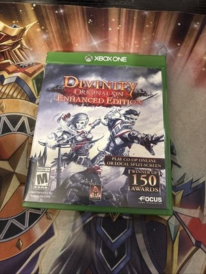 Divinity: Original Sin -- Enhanced Edition (Microsoft Xbox One, 2015)