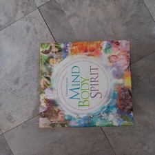 Enhancing Your Mind Body Spirit Binder Sections 1-26 Cards Posters