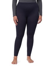 32 Degrees Heat Womens Ultra Soft Thermal Lightweight Baselayer Legging Pant,