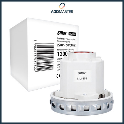 Staubsaugermotor für Bosch GAS 20 L SFC, 1200W 220V 50/60 Hz, wie 467.3.402-5