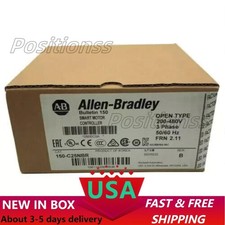 New AB 150-C25NBR SMC-3 25A Smart Motor Controller 150 C25NBR US Free Tax .