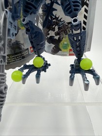 LEGO Bionicle Piraka Vezok (8902) - 100% Complete Set with Free Shipping