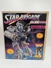 1993 GI Joe ARAH Star Brigade Armor-Bot W/ General Hawk Figure Factory Sealed