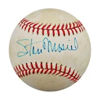 Stan Musial St. Louis Cardinals Autographed ONL Baseball JSA COA-2