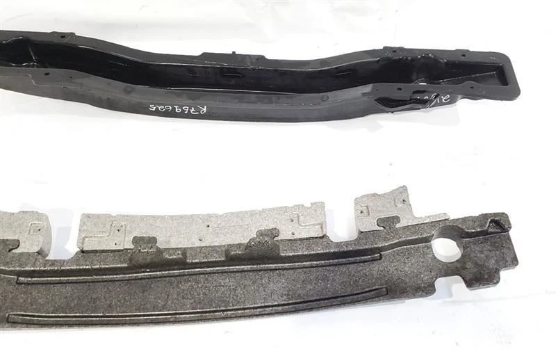 Rear Bumper Inner Reinforcement OEM 2011 2012 2013 2014 2015 2016 Hyundai Equus - Image 4 of 4