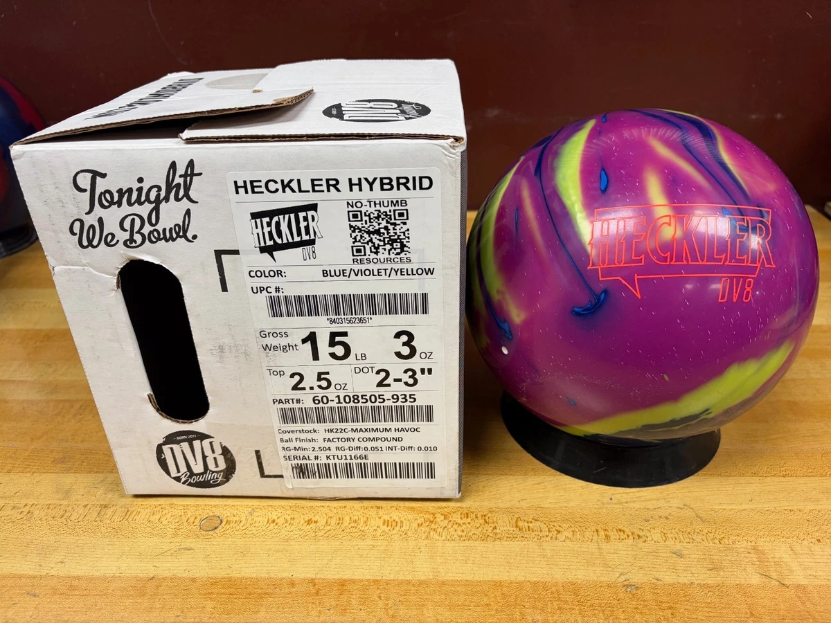 Las mejores ofertas en DV8 15 libras bolas de boliche | eBay