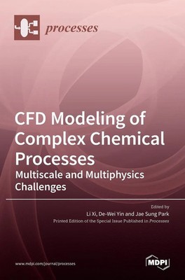 CFD Modeling of Complex Chemical Processes | Buch | Englisch (2021) | Gebunden