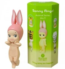 Sonny Angel Hippers Blind Box Animal Series Anime Figure Set Toy