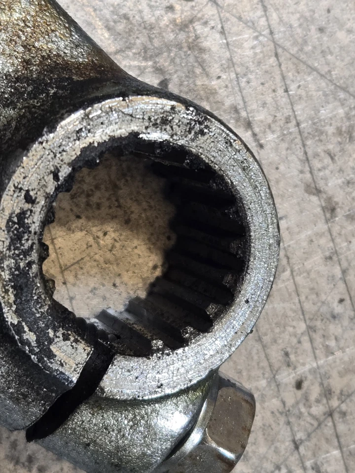 Palanca de pie de freno trasero Suzuki GS300L Foto 4 de 4