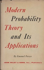 Modern probability theory and its applications - Emanuel Parzen [[1960]]