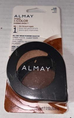 Almay Intense I-Color Evening Smoky Eyeshadow for Brown Eyes - #145 Trio