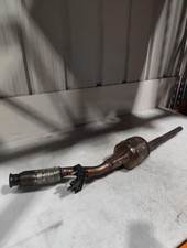 Tube d'échappement Renault CLIO
