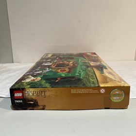 LEGO 79003 LOTR The Hobbit An Unexpected Gathering New Factory Sealed Box Damage