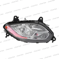 2018–2026 International LT625 Passenger Side Halogen Headlight | 4049970C97