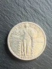 1927 Standing Liberty Quarter 90% Silver U.S. Coin EXCELLENT CONDITION