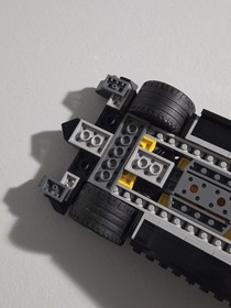 LEGO DC Comics Super Heroes Batman the Riddler Chase 76012