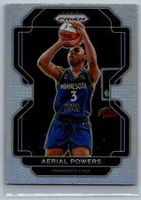 2022 Panini Prizm WNBA #29 Aerial Powers Silver