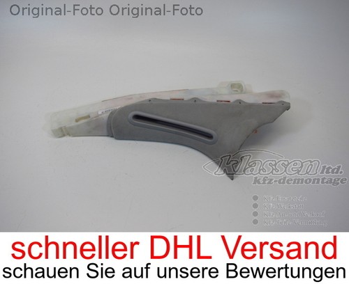 Verkleidung C-Säule rechts Mercedes S-Klasse W221 S 63 AMG Alcantara  (118013)