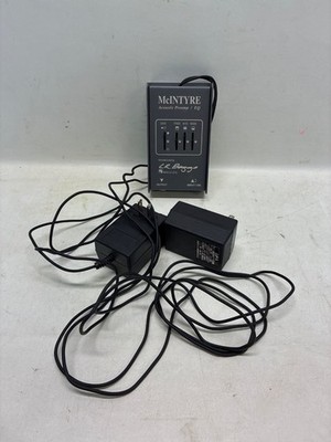 L.R. Baggs McIntyre Guitar Pedal
