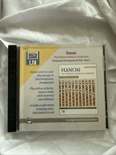 General Midi Hanon The Virtuoso Pianist In 20 Exercises. Floppy Disk