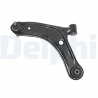 Querlenker Dreieckslenker Delphi TC6885 Stahlblech FüR Suzuki Vitara LY SX4 JY