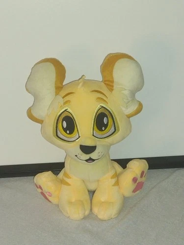 Neopets Mystery Baby Doglefox w/Code Series 2 Plush NIOB  November 2025 Release