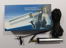 Electret Condenser Omnidirectional Microphone