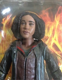 The Hunger Games Cato & Rue 6" Action Figures 2012 Neca SEALED