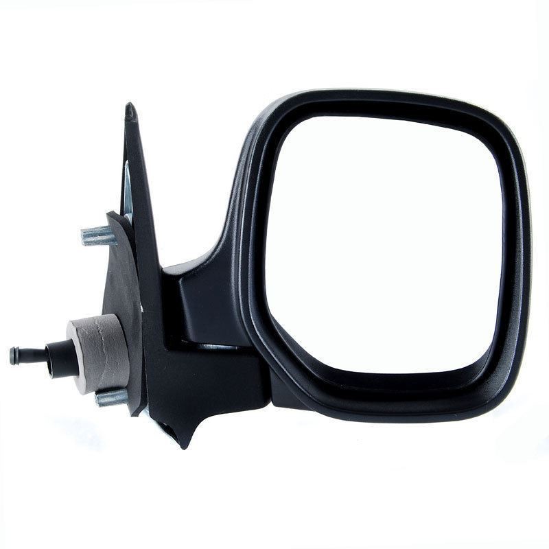 For Peugeot Partner Van 1996-9/2008 Cable Black Cover Door Mirror Drivers Side