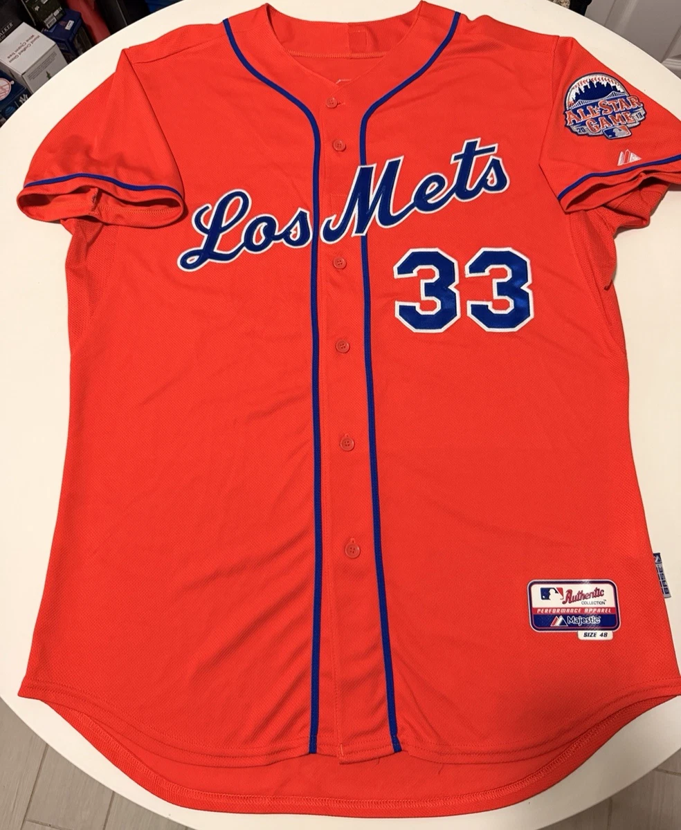 New York Mets Orange MLB Jerseys for sale | eBay