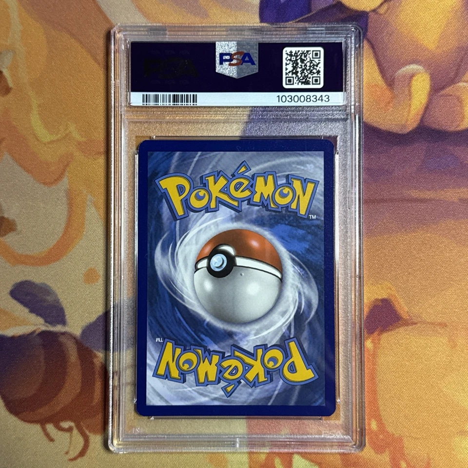 Inteleon - (Prerelease) SWSH113 SWSH: Sword & Shield Promo Cards Holo PSA 9 MINT - Image 2 of 2