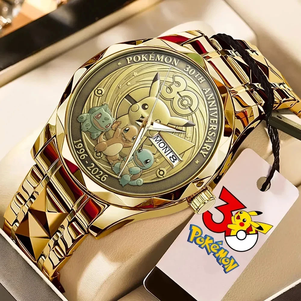 30th Anniversary Monster Creature Theme Watch