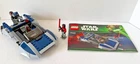 LEGO Star Wars: MANDALORIAN SPEEDER #75022~100% COMPLETE w/Manual
