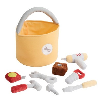 Kaplan Early Learning Company My First Soft Tool Set