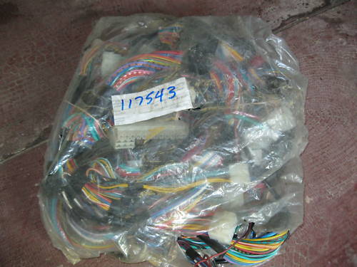 Ferrari Mondial QV Cables, Part # 117543