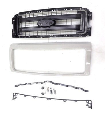 FORD OEM GRILLE - RADIATOR DL3Z*8200*CPTM for sale online | eBay
