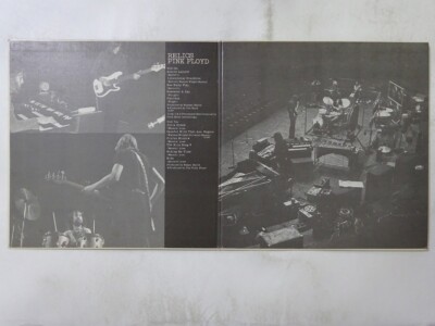 Pink Floyd Relics EMI EMS-80321 Japan VINYL LP | eBay