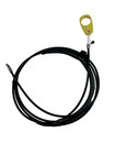<!--F#f_0-->Genuine Holden Commodore VE Black Boot Release Cable Handle<!--F/-->