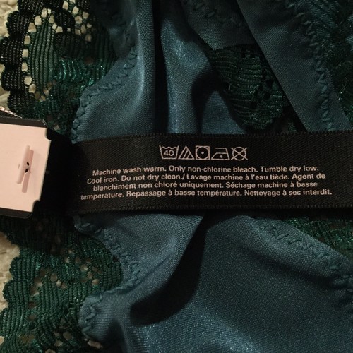 VICTORIA’S SECRET Lot Of TWO Cheeky Panties. Size X/S. NEW. - Picture 8 of 8