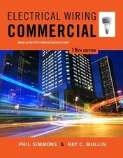 Electrical Wiring Commercial - paperback, 978...