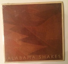 Alabama Shakes Very Limited 4 Song EP CD 2011 - Brand New Sealed - Rare 