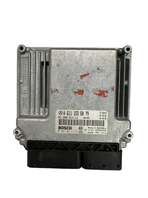  Plug&Play Inklusive Programmierung 0281011177  A6111535079 Vito W639 2.2CDI 