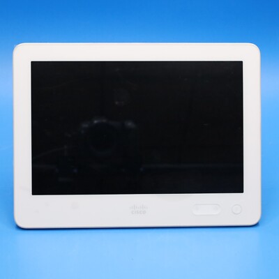 Cisco Webex Room Kit Plus Conferencing Kit K9 [TTC7-25;TTC5-09;TTC8-10] Open Box