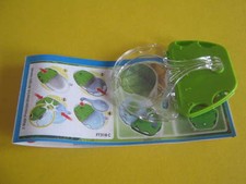 Set esploratore bambini Ferrero FT318C verde + BPZ - 2013