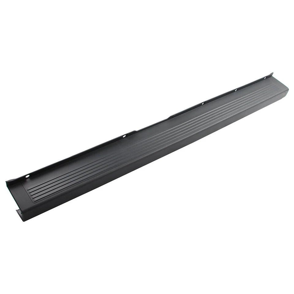 Rear Bumper Cover Fascia w/o Sensor Hole For 14-24 Ram ProMaster 1500 2500 3500 Foto 2 de 4