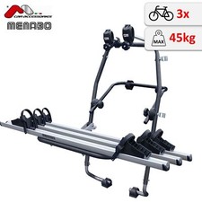 Heckfahrradträger für 3 Fahrräder Heckträger für VW Sharan 7N ab 2010